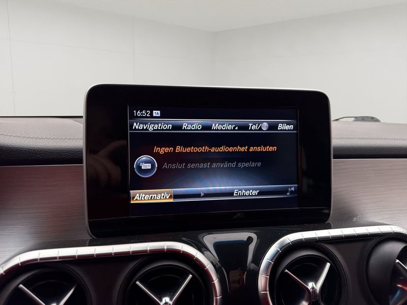 Mercedes X250 bild 23