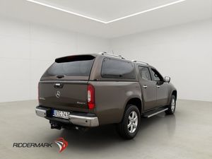 Mercedes X250 bild 9