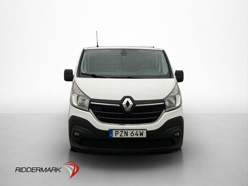 Renault Trafic bild 9