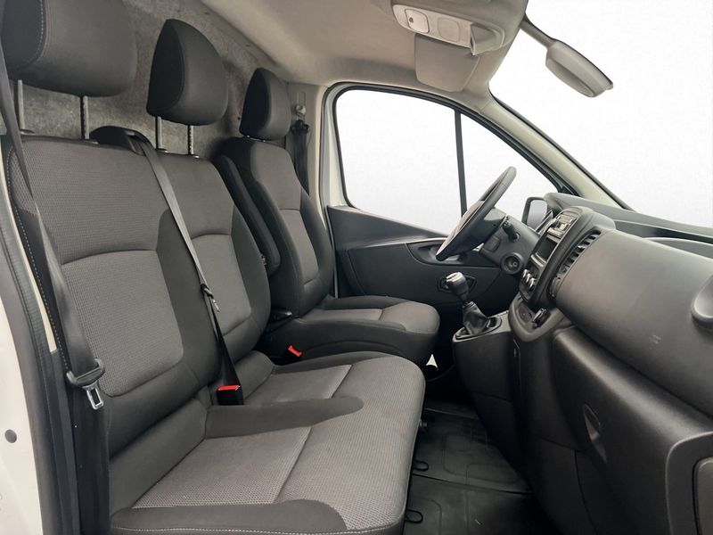 Renault Trafic bild 19