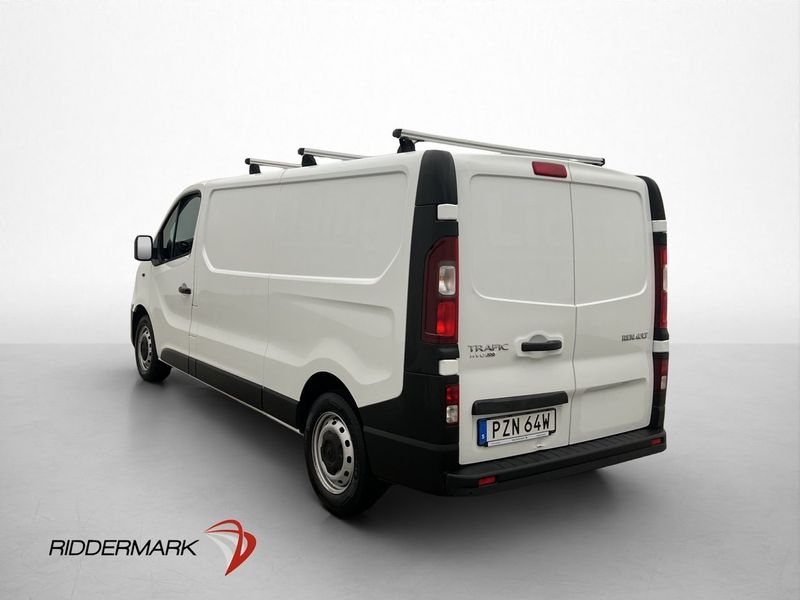 Renault Trafic bild 6