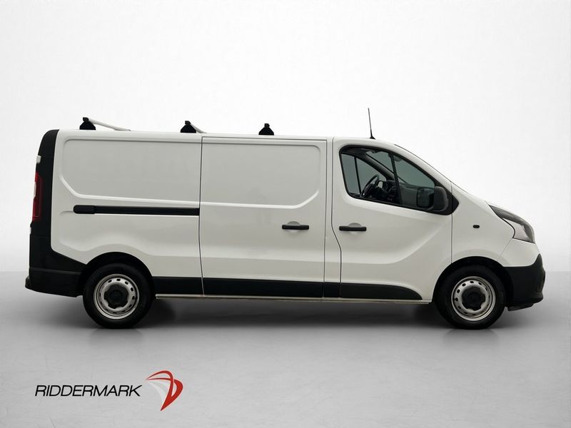 Renault Trafic bild 2