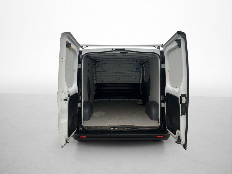 Renault Trafic bild 12