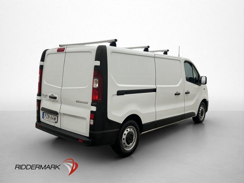 Renault Trafic bild 8