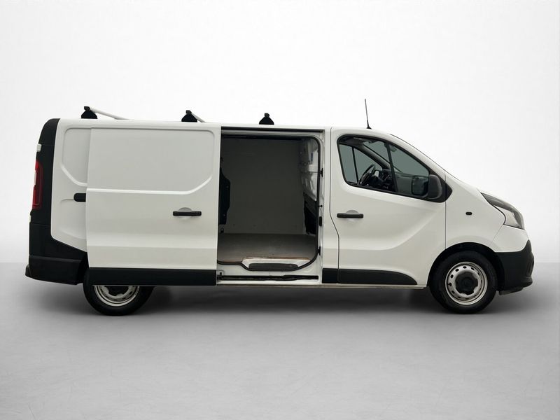 Renault Trafic bild 11