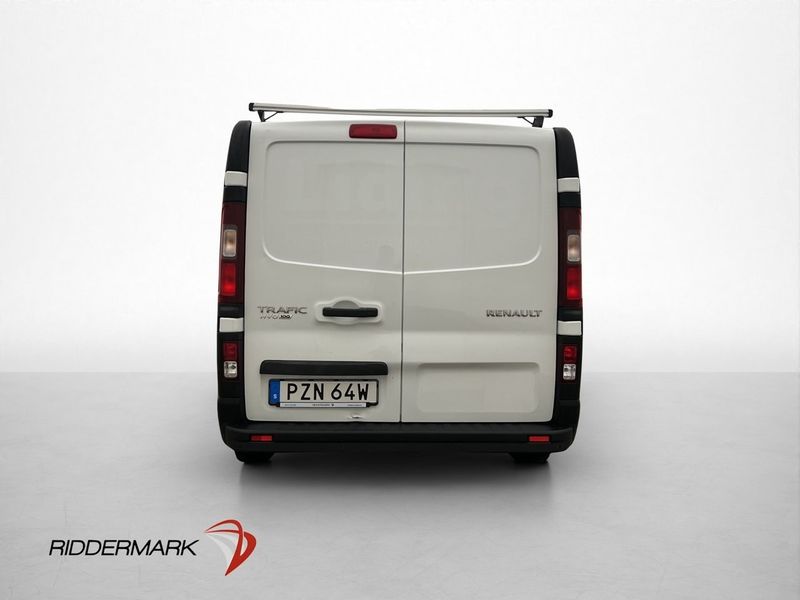 Renault Trafic bild 7