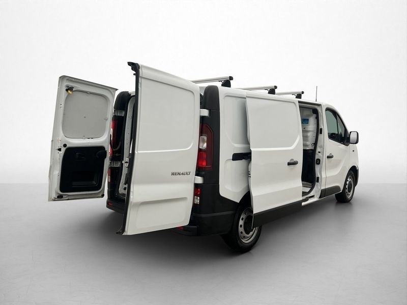 Renault Trafic bild 10