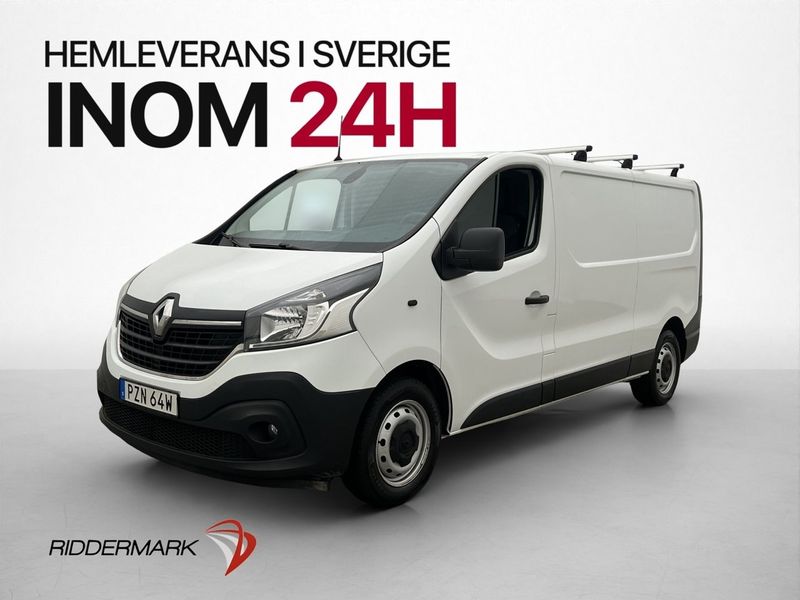 Renault Trafic bild 3