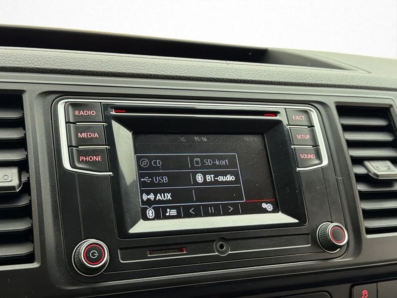 Volkswagen Transporter bild 19