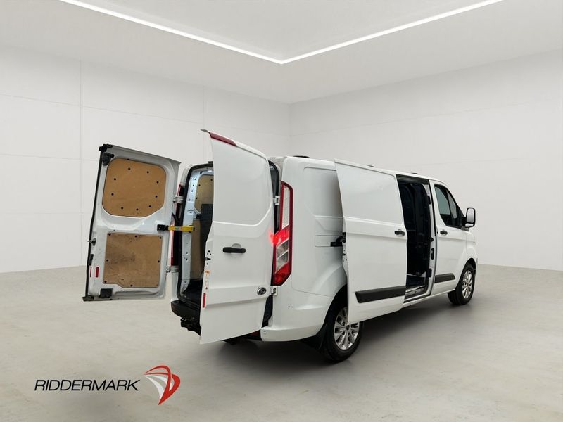 Ford Transit Custom bild 10