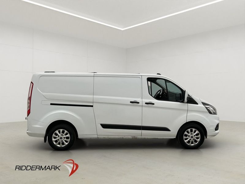 Ford Transit Custom bild 2
