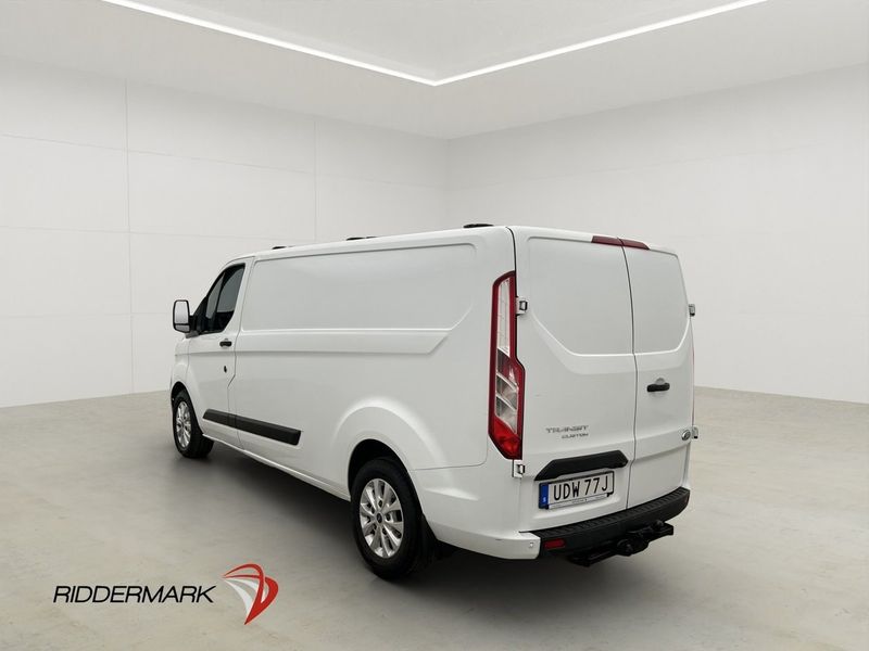 Ford Transit Custom bild 7