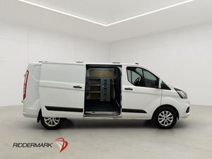 Ford Transit Custom bild 11