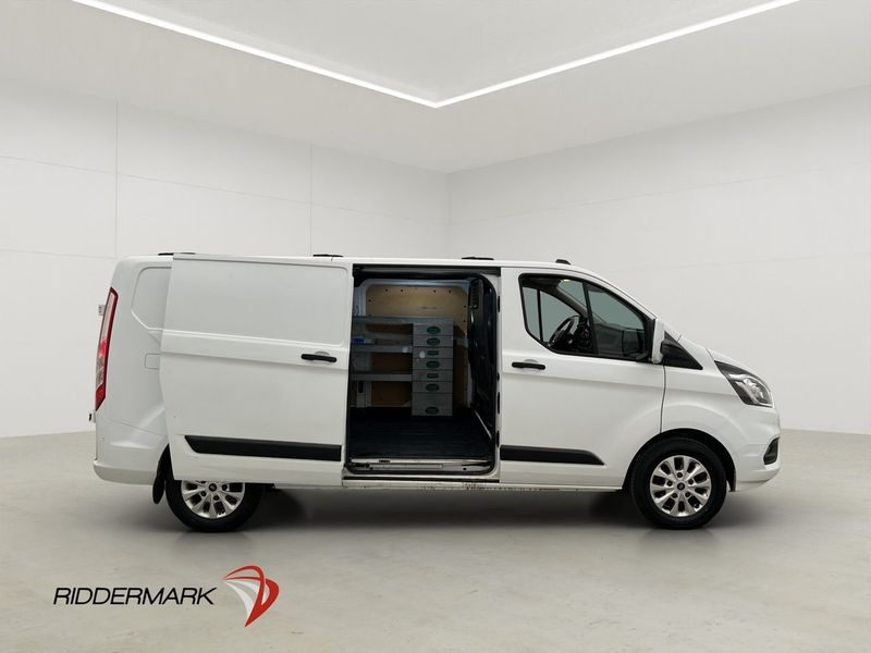 Ford Transit Custom bild 11