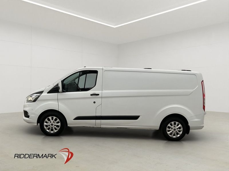 Ford Transit Custom bild 6