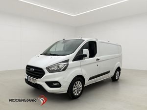 Ford Transit Custom bild 3
