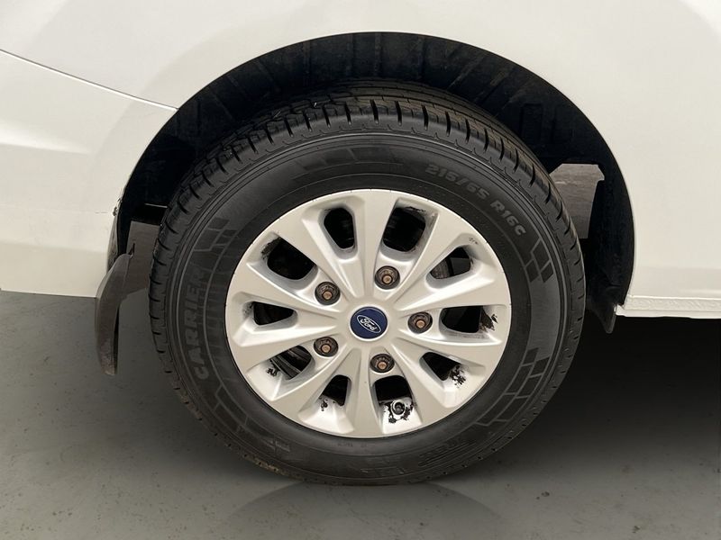 Ford Transit Custom bild 29