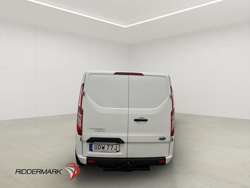 Ford Transit Custom bild 8