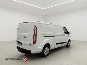 Ford Transit Custom bild 9