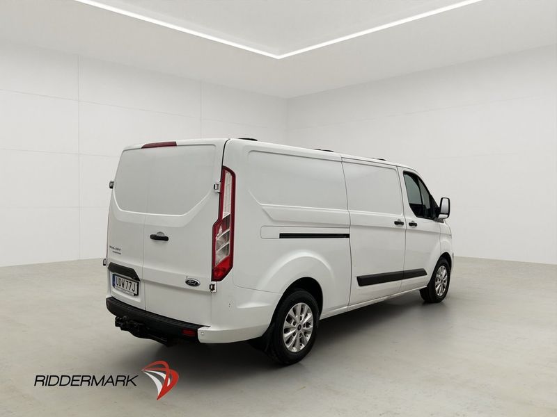 Ford Transit Custom bild 9