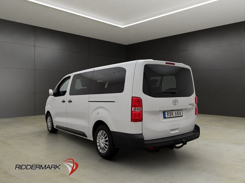 Toyota Proace bild 7