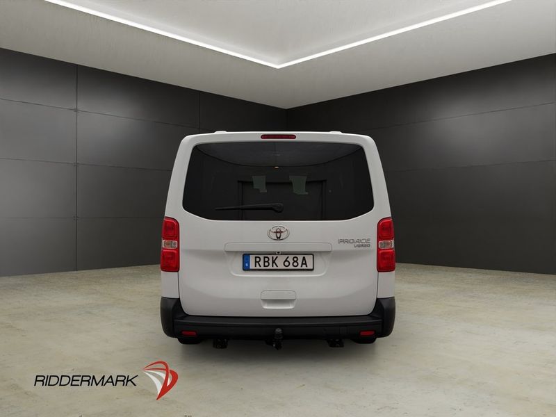 Toyota Proace bild 8