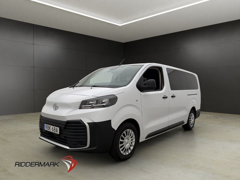 Toyota Proace bild 3