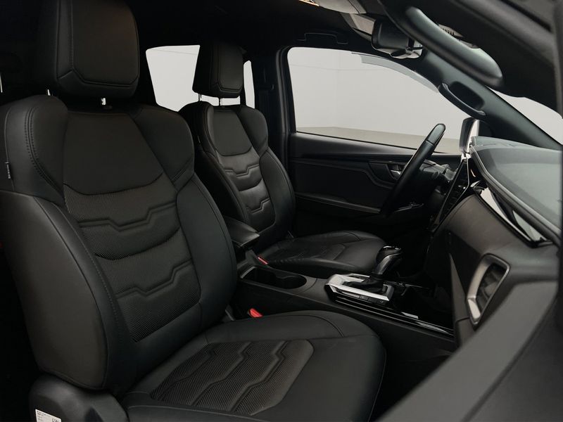 Isuzu D-Max bild 29
