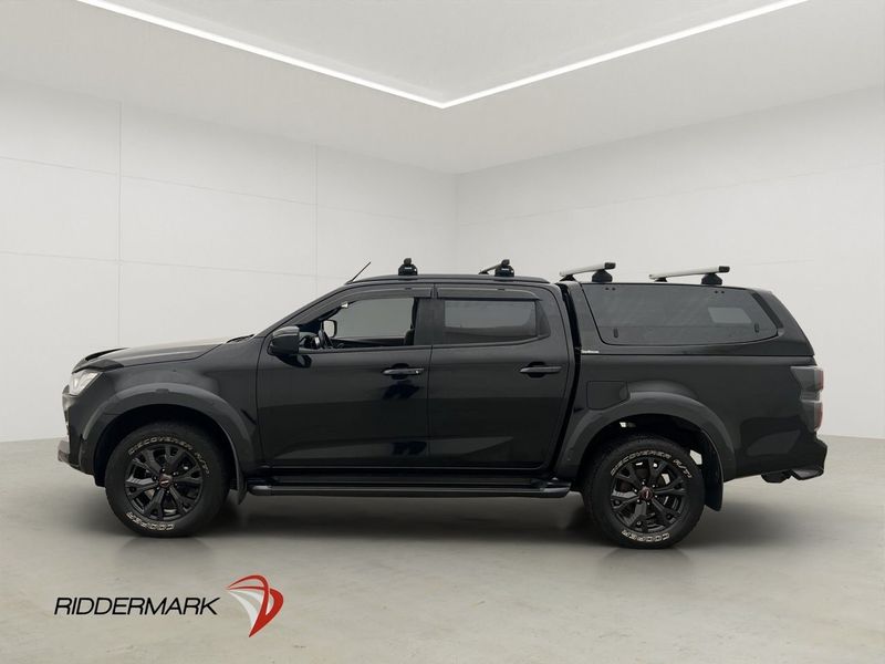 Isuzu D-Max bild 6