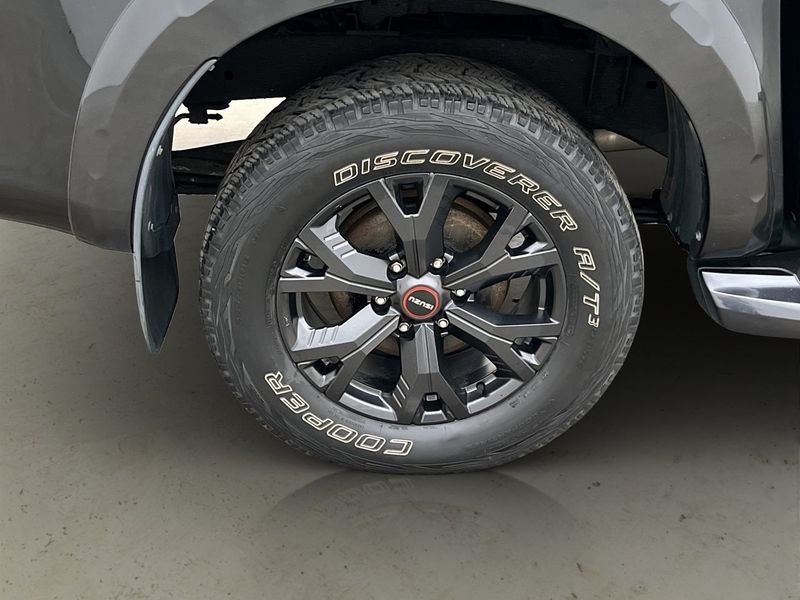 Isuzu D-Max bild 34