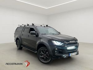 Isuzu D-Max bild 1