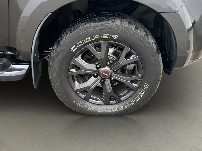Isuzu D-Max bild 35