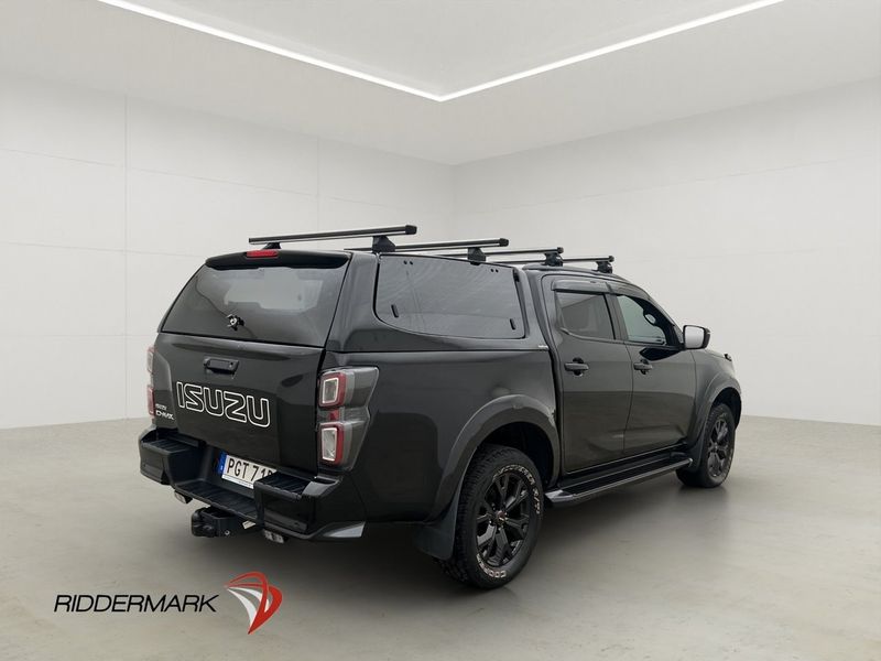 Isuzu D-Max bild 9