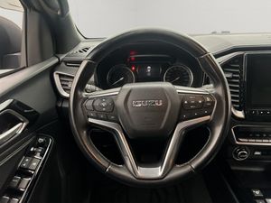 Isuzu D-Max bild 16