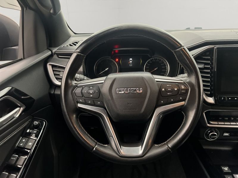Isuzu D-Max bild 16