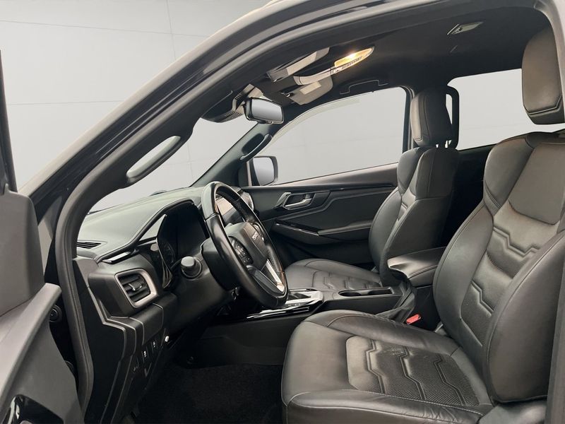 Isuzu D-Max bild 14