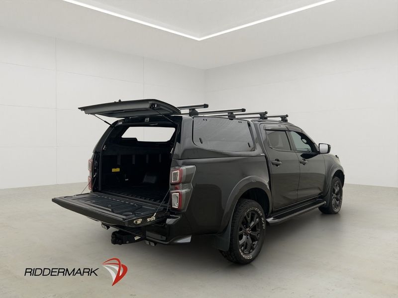 Isuzu D-Max bild 11