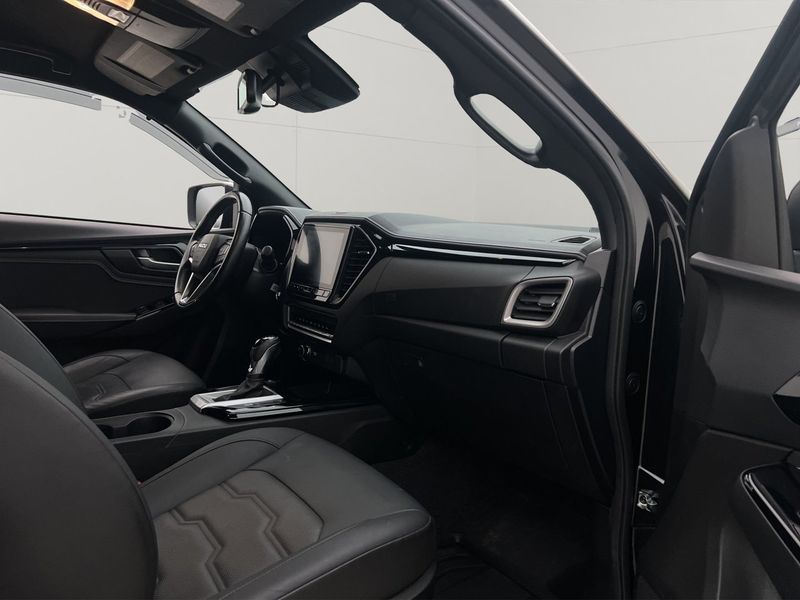 Isuzu D-Max bild 30