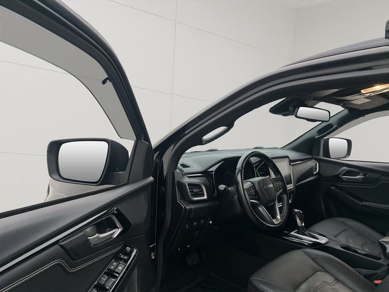 Isuzu D-Max bild 13
