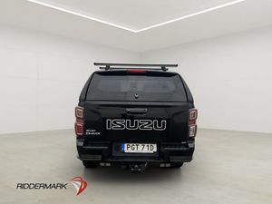 Isuzu D-Max bild 8