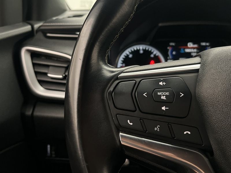 Isuzu D-Max bild 19