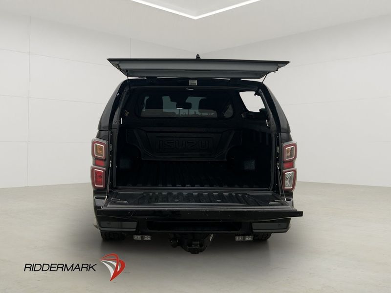 Isuzu D-Max bild 32