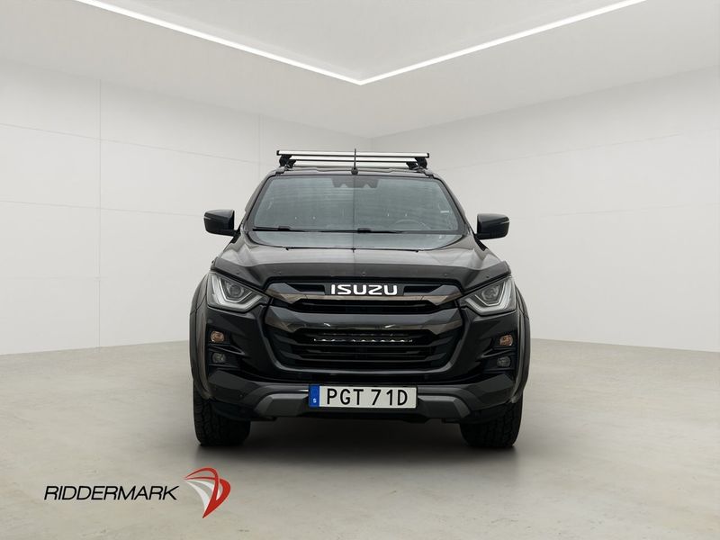 Isuzu D-Max bild 5