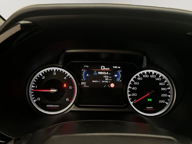 Isuzu D-Max bild 20