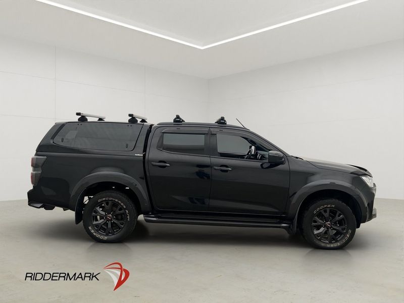 Isuzu D-Max bild 2