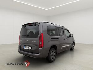 Toyota Proace bild 9
