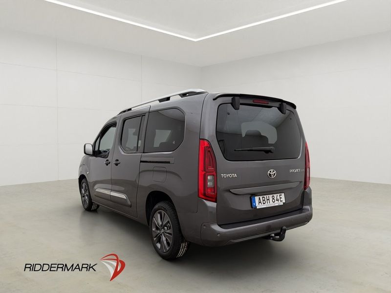 Toyota Proace bild 7