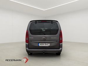 Toyota Proace bild 8