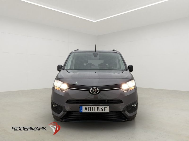 Toyota Proace bild 5