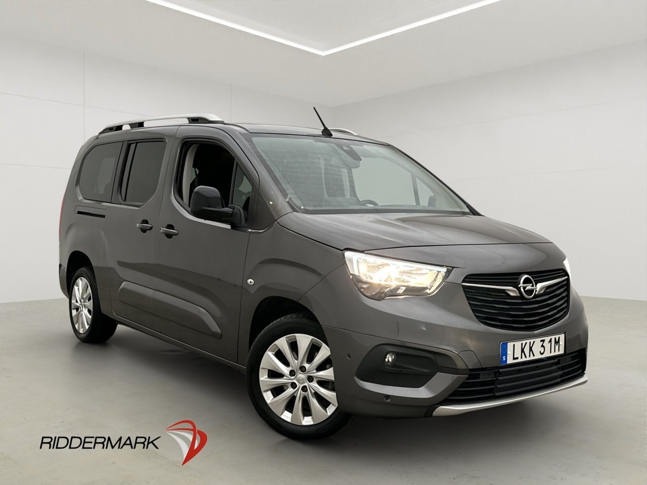 Opel Combo Life